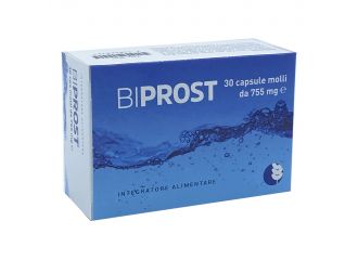 Biprost 755mg 30 cps molli