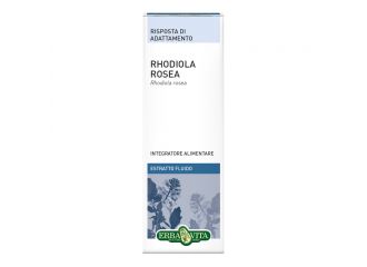 Rhodiola radice estratto fluido 50 ml
