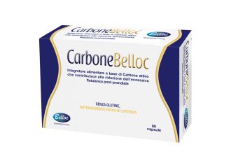 Carbone belloc 60 cps