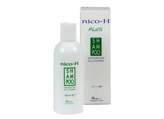 Nico-h plus sh.a-forf.200ml