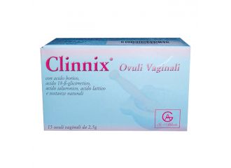 Clinner ovuli vaginali 15pz