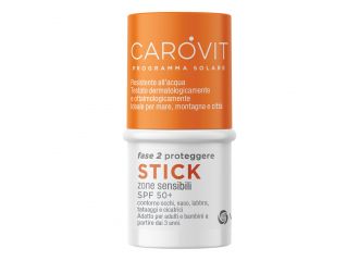 Carovit stick spf50+ 4 ml
