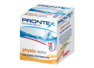 Physio-water ipert.20f.5ml