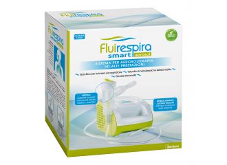 Fluirespira smart app.aerosol