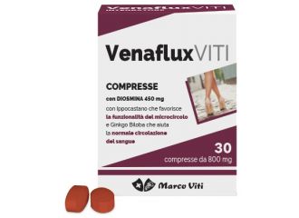 Venaflux 30 Compresse Viti