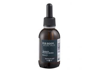 Bios Line Principium D3 Vegan 2000 UI 50 ml