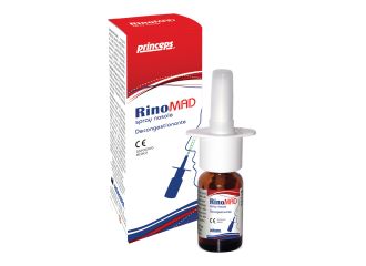 Rinomad spray nasale 10ml