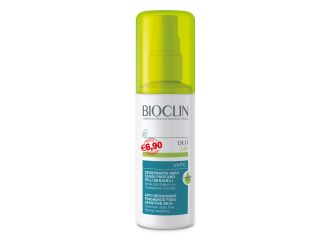 Bioclin deo 24h vapo senza profumo 100 ml 