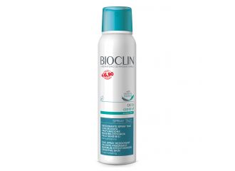 Bioclin deo control spray talc 150 ml promo