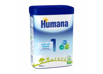 Humana 1 probalance 800g mp