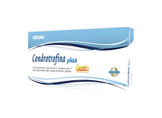 Condrotrofina plus 30 cpr