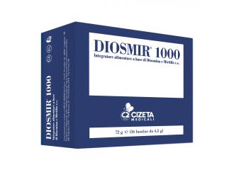 Diosmir 1000 16 bust.4,5g