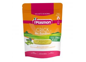 Plasmon crick spinaci/piselli