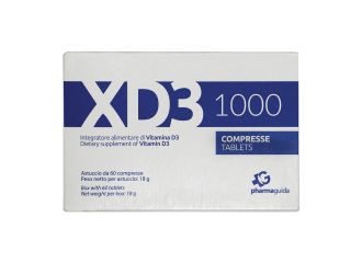 Xd3 1000 60 cpr