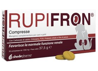 Rupifron 30 cpr