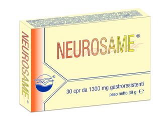 Neurosame 30 cpr