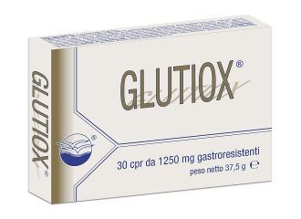 Glutiox 30 cpr 1250mg