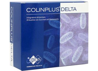 Colinplus*delta 20 bust.