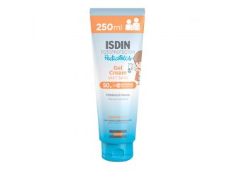 Isdin Sunscreen Fotoprotector Pediatrics Spf 50+ Protezione Solare Bambini 250 ml