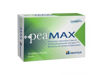Peamax*10 cpr 9,5g