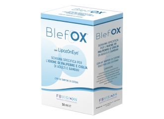 Blefox schiuma spray 50ml