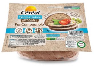 Cereal int.pane campagnolo175g