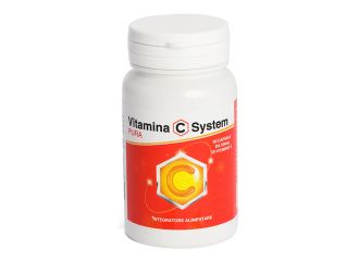 Vitamina c system 60cps