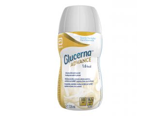 Glucerna advance 1,6 vaniglia 220 ml