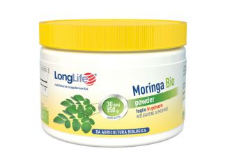 Longlife moringa bio powder 350 g