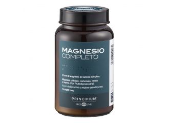 Bios Line Principium Magnesio Completo Integratore Muscolare 200 g