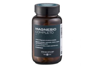Principium Magnesio Completo Integratore 90 Compresse