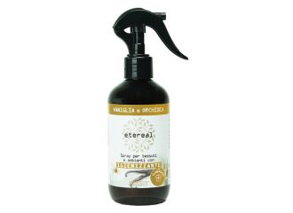 Etereal spray per tessuti e ambienti igienizzante vaniglia e orchiedea 250 ml
