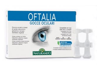 Gocce oculari oftalia 5 ml