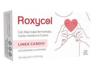 Friendly pharma roxycol 30 capsule