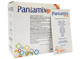 Pantamix plus 20 bustine