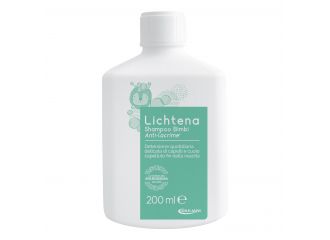 Lichtena shampoo bimbi 200 ml