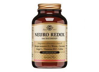 Neuro redox 60 capsule veg
