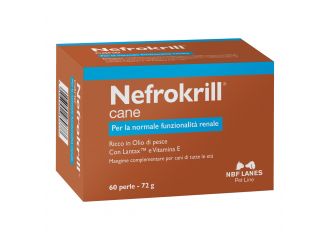Nefrokrill cane 60 perle