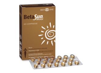 Beta Sun Bronze Integratore 60 Compresse