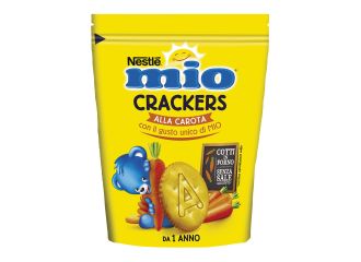 Mio crackers carota 100 g