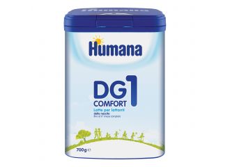 Humana dg 1 comfort 700 g pb mp