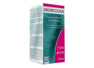 Broncolisin 200ml