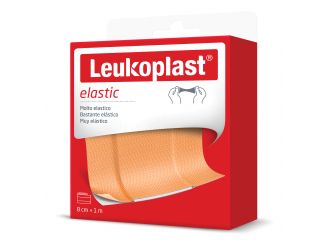 Leukoplast elastic 1mx8cm