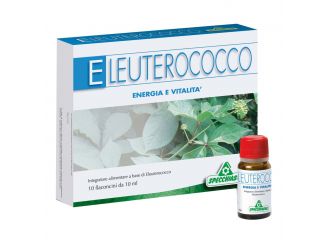 Eleuterococco 12 fl.10ml