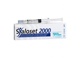 Syaloset 2000 1 sir.1,5% 2ml