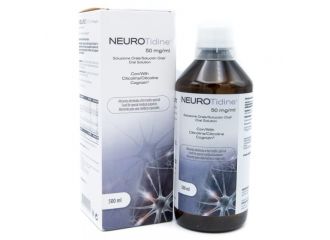 Neurotidine 50mg/ml Soluzione Orale 500 ml