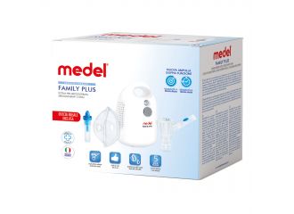 Medel family plus aerosol con doccia nasale