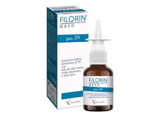 Filorin spy nasale 50ml
