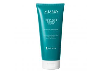 Miamo body renew hydra-tone restore cream 200 ml