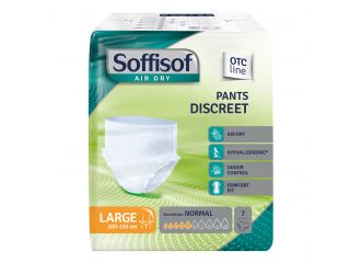 Soffisof air dry pants discr.l
